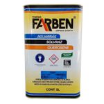 Solvente 5 L Farben
