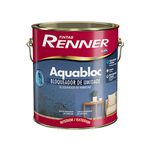 Aquabloc bloqueador de umidade galão 3,6L - Renner