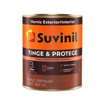 Verniz Premium Tinge & Protege 0,9L (Tingidor) - Suvinil