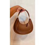 BOLSA VANESSA MARROM