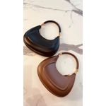BOLSA VANESSA MARROM