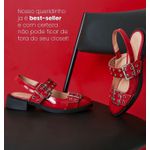 SLINGBACK ZARA FERRARI