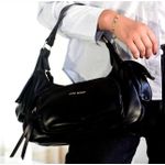 BAG ELEANOR PRETA