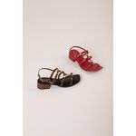 SALTO BLOCO IVY VERMELHO