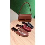 MULE LAÇO DORA PRETO