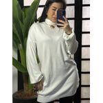 Veste legging trico Noemi 002 - Off wite 