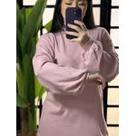 Veste legging trico Noemi 002 - Rosa 