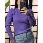 trico tati 2255 - Roxo