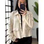 Casaco botoes giane 3901- verde