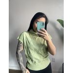 Blusa Amanda 2 1652 - Verde