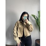 Casaco celeste 001 - bege 