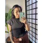 Blusa Marieta 2811 - Preto