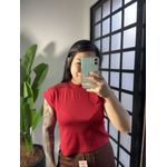 Blusa Marieta 2811 - Vermelha 