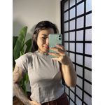 Blusa Marieta 2811- Cinza 