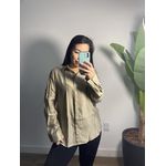 camisa delicada lorena 3316 - Verde 