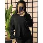 Blusa Trico Marisa 8929- Preto 