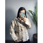 Camisa Fiorela 3287- Bege