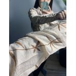 Camisa Fiorela 3287- Bege