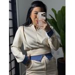 Conjunto Alba 6030 - Off white 