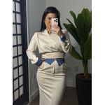 Conjunto Alba 6030 - Off white 