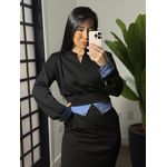 Conjunto Alba 6030 - Preto 