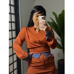 Conjunto Alba 6030- Laranja 