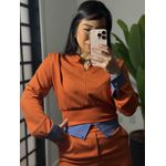 Conjunto Alba 6030- Laranja 