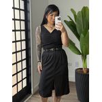 Conjunto saia Sabrina 2127 - Preto 