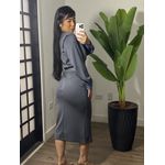 Conjunto Alba 6030 - Cinza 