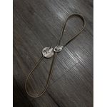 Cinto malha dourada 01