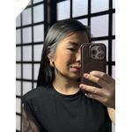 Colar malha entrelaçada 5361 - dourado 