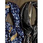 Kit lenço acetinado -01