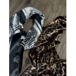 Kit lenço acetinado 03