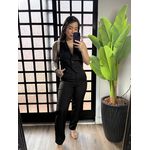 Conjunto Mafalda 61013 - Preto 