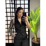 Conjunto Mafalda 61013 - Preto 