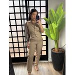 Conjunto Mafalda 61013 - Marrom Claro 