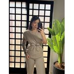 Conjunto Rebeca 7010 - Areia 