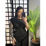 Cinjunto Rebeca 7010 - Preto 