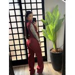 Conjunto Rebeca 7010 - Vinho 