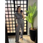 Conjunto Rebeca 7010 - Cinza 