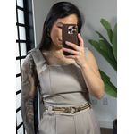 Conjunto Anaflor 1558 - Cinza 