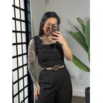 Cojunto Anaflor 1558 - Preto