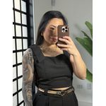 Cojunto Anaflor 1558 - Preto