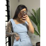 Conjunto Anaflor 1558 - Azul 