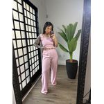 Conjunto Anaflor 1558 -Rosa 