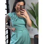 Conjunto Mara 1213- Verde Agua 