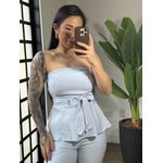 Conjunto Luna 7002 - Azul Claro 