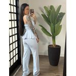 Conjunto Luna 7002 - Azul Claro 