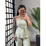 Conjunto Luna 7002 -Verde 