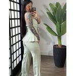 Conjunto Luna 7002 -Verde 